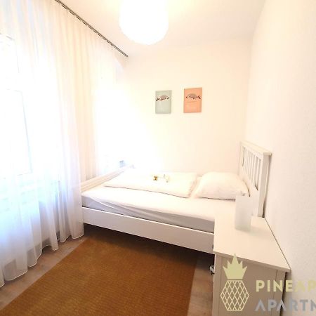Ruhiges Hinterhof Apartment Im Herzen Der Neustadt Dresden Bagian luar foto