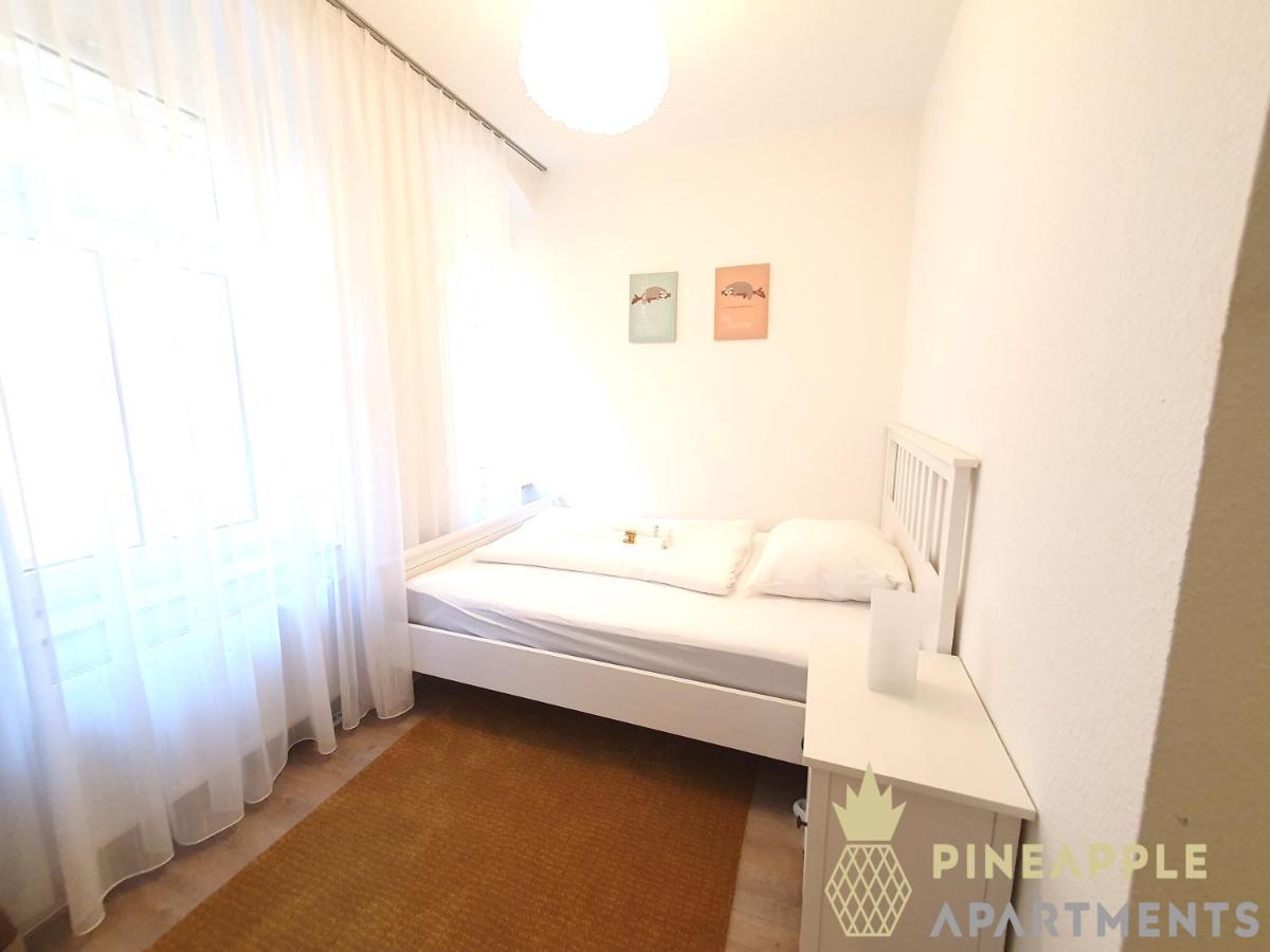 Ruhiges Hinterhof Apartment Im Herzen Der Neustadt Dresden Bagian luar foto
